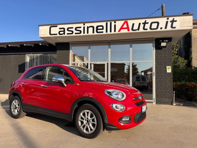Fiat 500X 1.3 MultiJet 95 CV Business, del 2018, 135.000 km, in vendita a Piacenza (PC)
