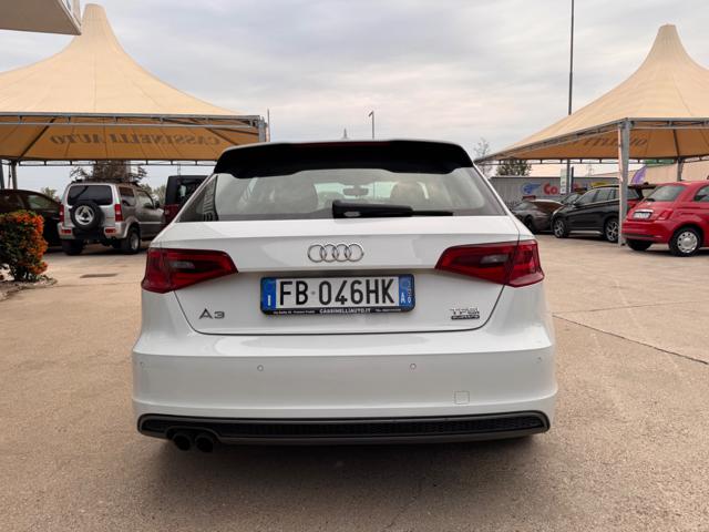 Audi A3 SPB 1.8 TFSI quattro S tronic edition - foto 4 di 4