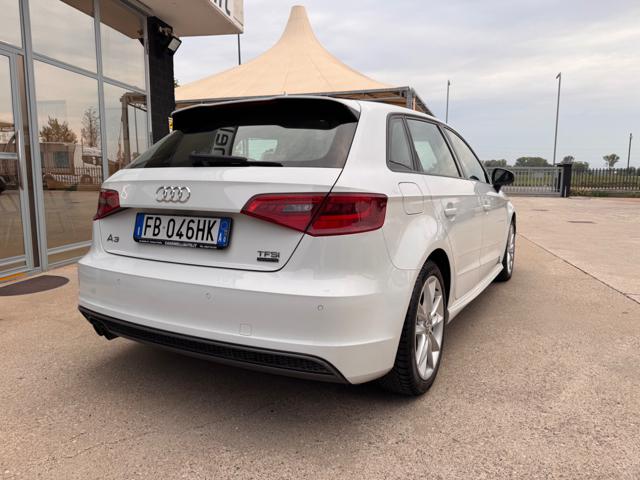Audi A3 SPB 1.8 TFSI quattro S tronic edition - foto 3 di 4