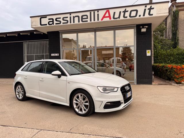 Audi A3 SPB 1.8 TFSI quattro S tronic edition - foto 2 di 4