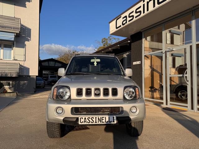 Suzuki Jimny 1.3i 16V cat 4WD JLX Special*Frizione*nuova - foto 3 di 4