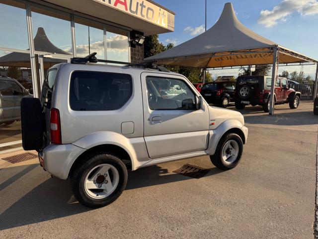 Suzuki Jimny 1.3i 16V cat 4WD JLX Special*Frizione*nuova - foto 4 di 4