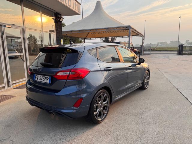 Ford Fiesta 1.0 Ecoboost 100 CV 5 porte ST-Line - foto 4 di 4