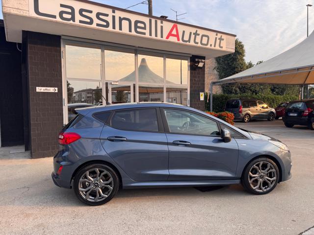 Ford Fiesta 1.0 Ecoboost 100 CV 5 porte ST-Line - foto 3 di 4