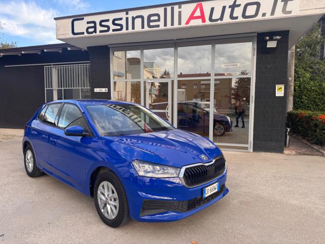 Skoda Fabia 1.0 MPI 80 CV Ambition, del 2023, 29.000 km, in vendita a Piacenza (PC)