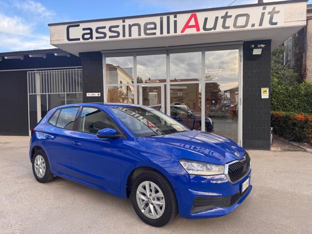 Skoda Fabia 1.0 MPI 80 CV Ambition - foto 2 di 4