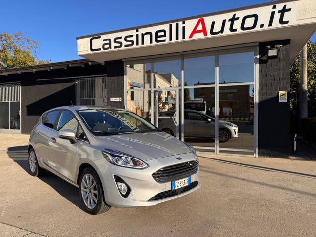 Ford Fiesta 1.1 75 CV GPL 5 porte Titanium - foto 2 di 4