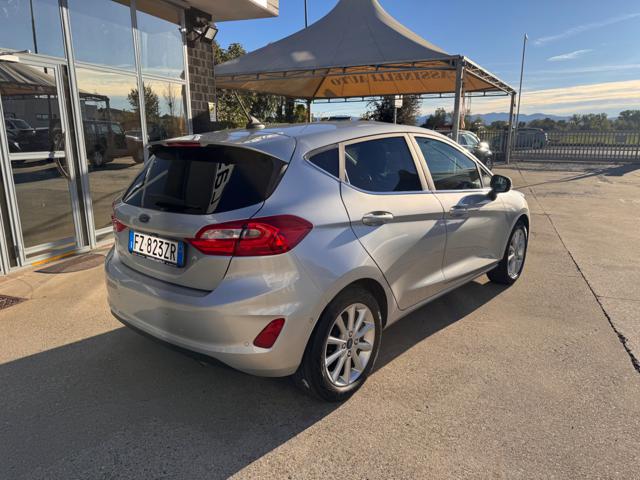 Ford Fiesta 1.1 75 CV GPL 5 porte Titanium - foto 3 di 4