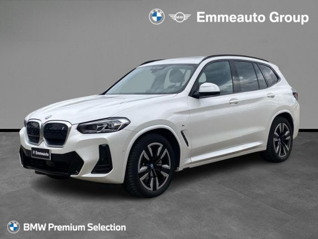 BMW iX3 Inspiring usato a LECCE