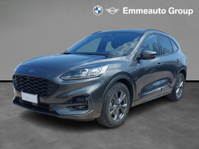 Ford Kuga 2.5 Full Hybrid 190 CV CVT 2WD ST-Line X usato a LECCE
