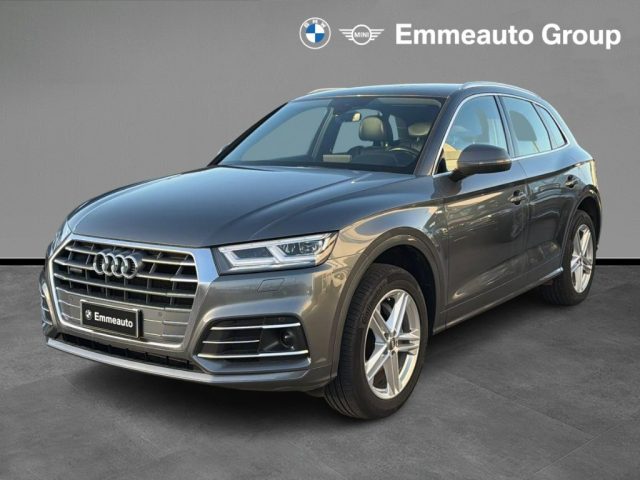 Audi Q5 2.0 TDI 190 CV quattro S tronic S line plus usato a LECCE