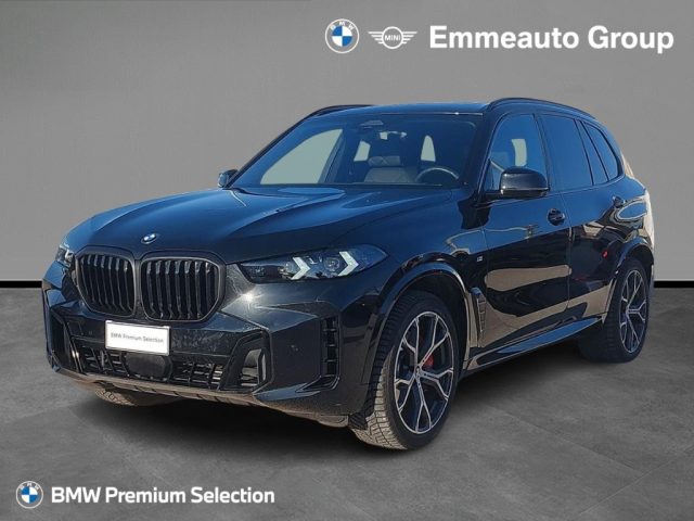 BMW X5 xDrive40d 48V Msport Pro usato a LECCE