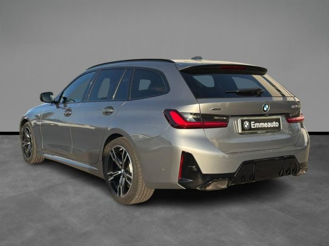BMW 340 d 48V xDrive Touring Msport usato a LECCE