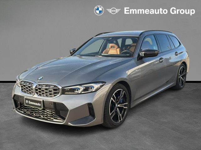 BMW 340 d 48V xDrive Touring Msport usato a LECCE