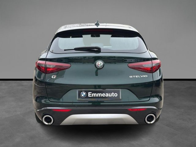 Alfa Romeo Stelvio 2.2 Turbodiesel 210 CV AT8 Q4 Veloce - foto 4 di 4