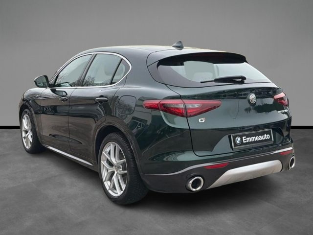 Alfa Romeo Stelvio 2.2 Turbodiesel 210 CV AT8 Q4 Veloce - foto 3 di 4