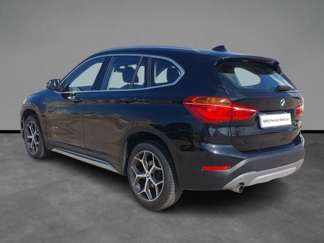 BMW X1 sDrive18d xLine - foto 3 di 4