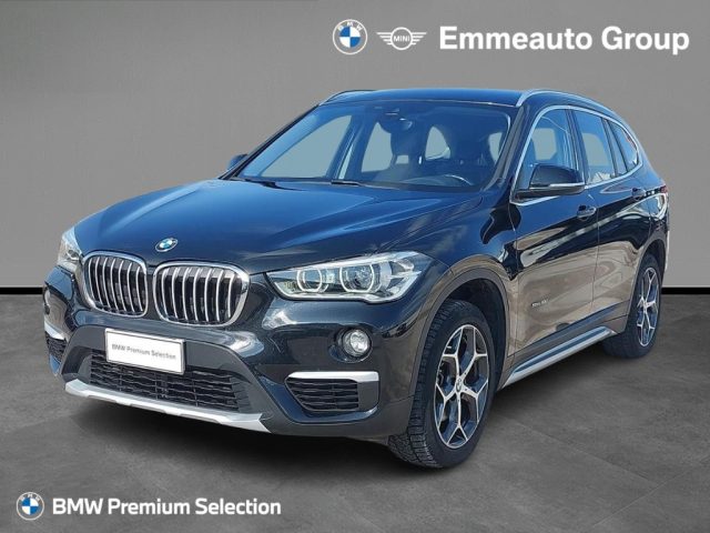 BMW X1 sDrive18d xLine usato a LECCE