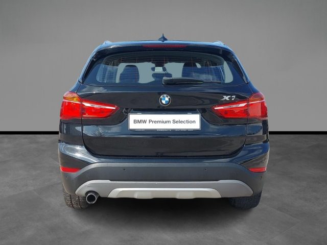 BMW X1 sDrive18d xLine - foto 4 di 4