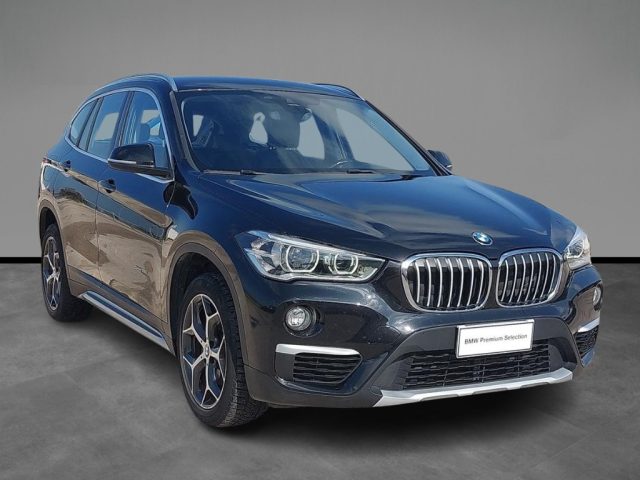 BMW X1 sDrive18d xLine, del 2018, 144.400 km, in vendita a Lecce (LE)