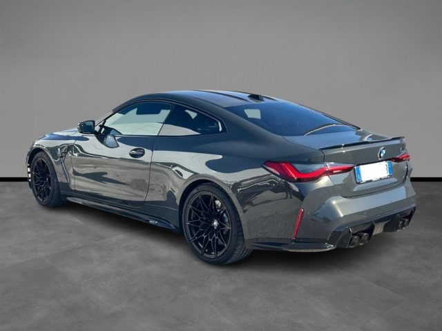 BMW M4 Competition M xDrive - foto 4 di 4