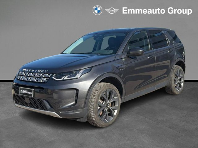 Land Rover Discovery Sport 2.0 TD4 163 CV AWD Auto SE usato a LECCE