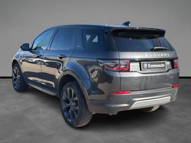 Land Rover Discovery Sport 2.0 TD4 163 CV AWD Auto SE - foto 3 di 4