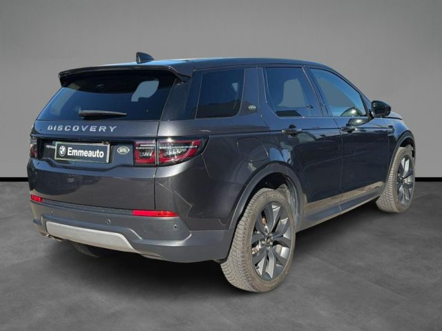 Land Rover Discovery Sport 2.0 TD4 163 CV AWD Auto SE, del 2022, 73.500 km, in vendita a Lecce (LE)