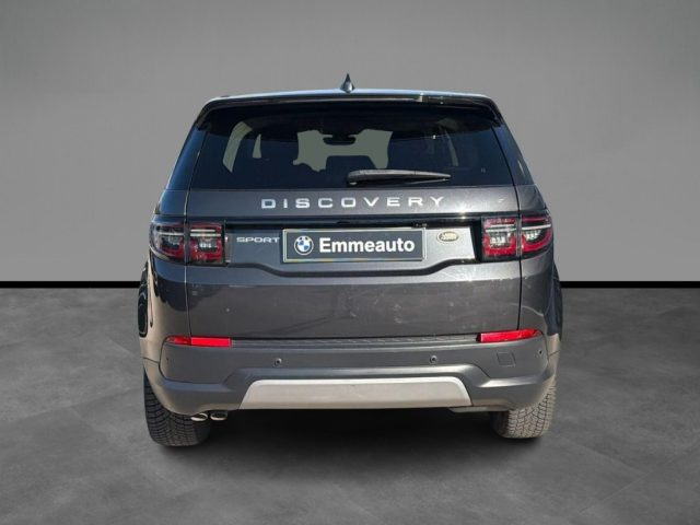 Land Rover Discovery Sport 2.0 TD4 163 CV AWD Auto SE - foto 4 di 4