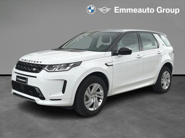 Land Rover Discovery Sport 2.0 TD4 163 CV AWD Auto R-Dynamic SE usato a LECCE