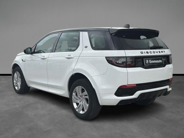Land Rover Discovery Sport 2.0 TD4 163 CV AWD Auto R-Dynamic SE - foto 3 di 4