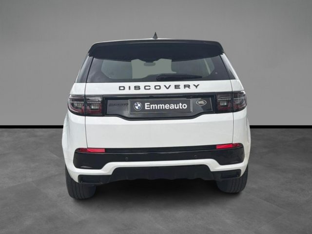 Land Rover Discovery Sport 2.0 TD4 163 CV AWD Auto R-Dynamic SE - foto 4 di 4