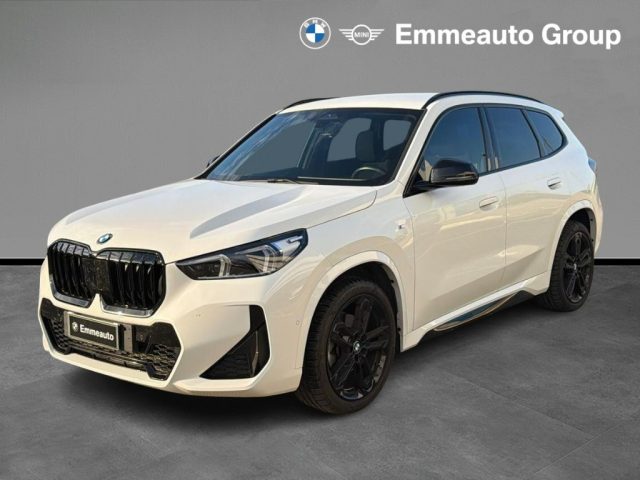 BMW X1 xDrive 20d Msport 48V usato a LECCE
