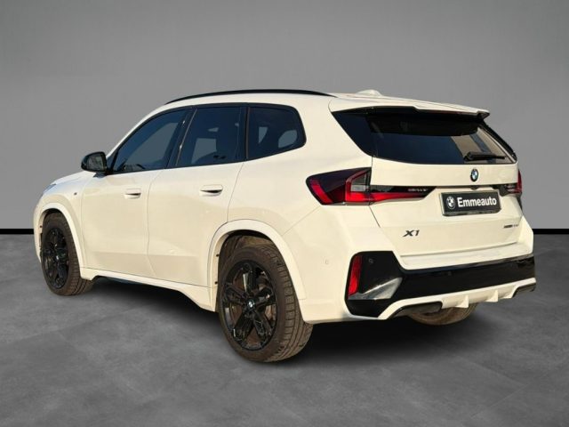 BMW X1 xDrive 20d Msport 48V - foto 3 di 4