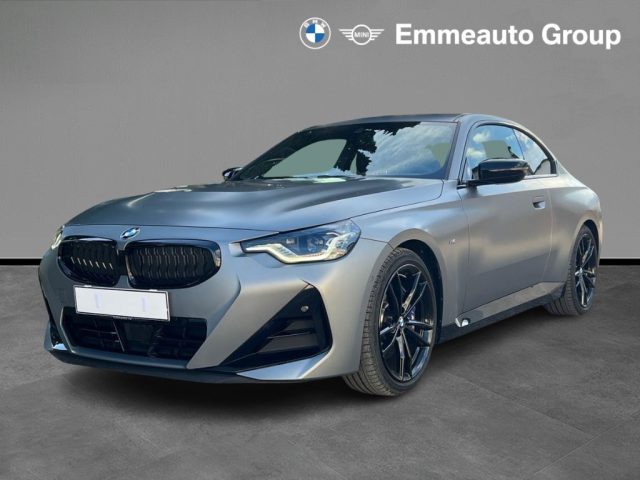 BMW 220 d 48V Coup� Msport usato a LECCE