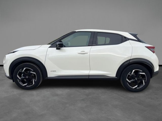 Nissan Juke 1.6 HEV Premiere Edition usato a LECCE