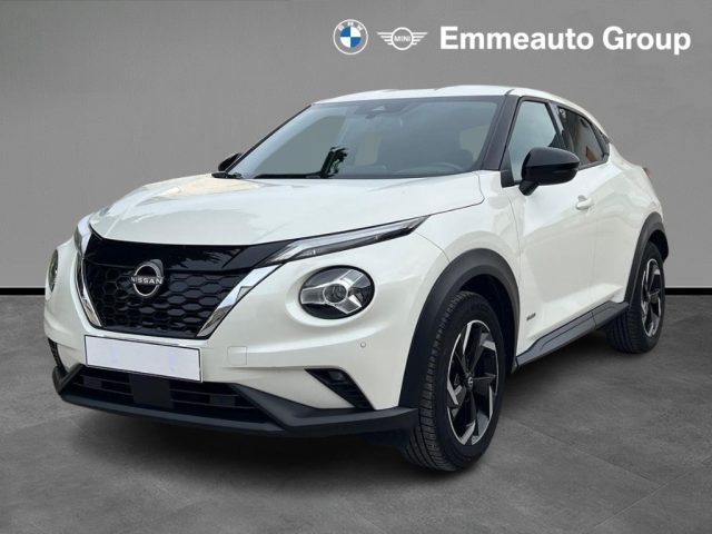 Nissan Juke 1.6 HEV Premiere Edition usato a LECCE