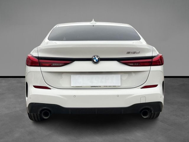 BMW 218 d Gran Coupé Msport - foto 4 di 4