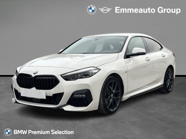 BMW 218 d Gran Coupé Msport usato a LECCE