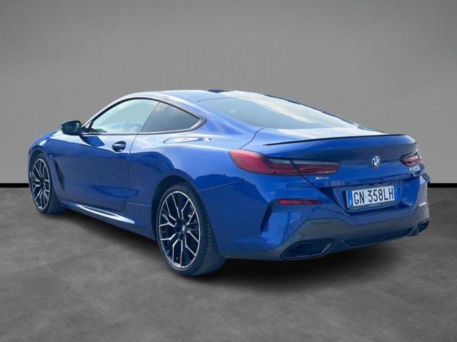 BMW 840 d 48V xDrive Coup� - foto 3 di 4