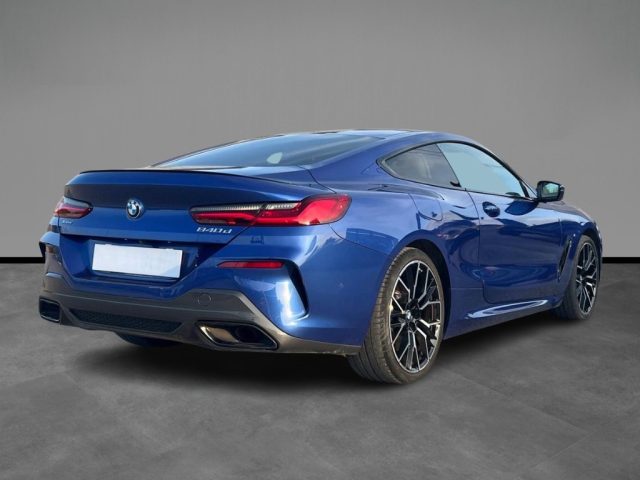 BMW 840 d 48V xDrive Coupé, del 2023, 33.670 km, in vendita a Lecce (LE)