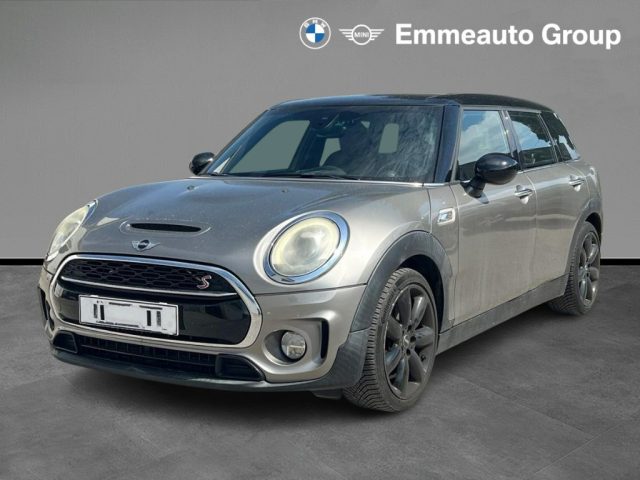MINI Clubman 2.0 Cooper SD Hype usato a LECCE