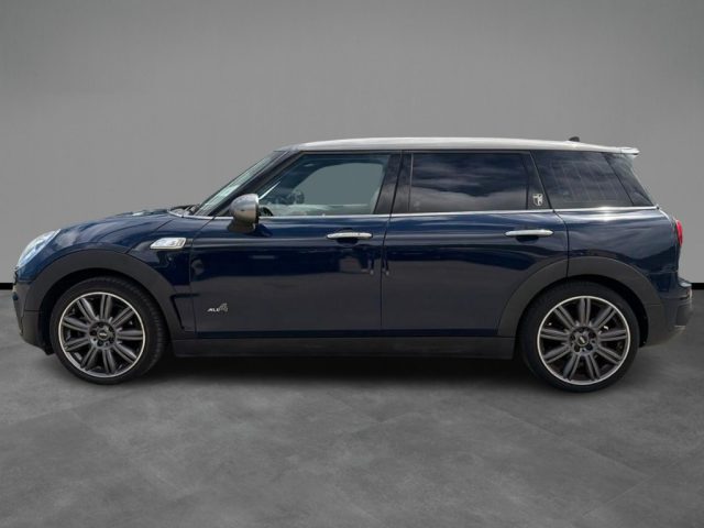 MINI Clubman 2.0 Cooper SD Hype ALL4 aut. usato a LECCE