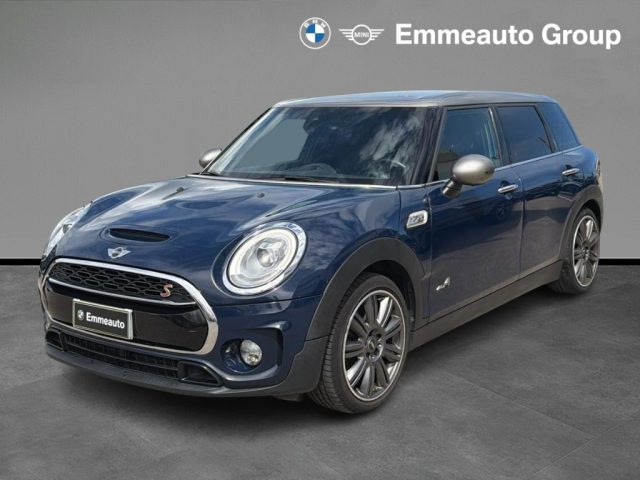 MINI Clubman 2.0 Cooper SD Hype ALL4 aut. usato a LECCE