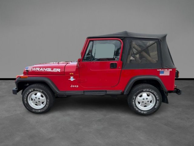 Jeep Wrangler 2.5 Laredo - foto 2 di 4