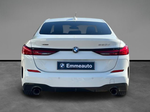 BMW 220 d xDrive Gran Coupé Msport aut. - foto 4 di 4