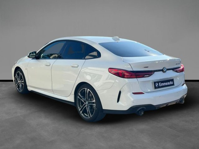 BMW 220 d xDrive Gran Coupé Msport aut. - foto 3 di 4