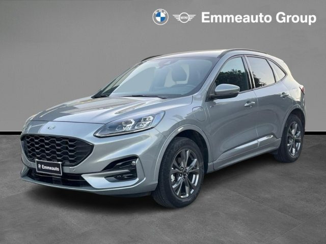 Ford Kuga 2.5 Plug In Hybrid 225 CV CVT 2WD ST-Line usato a LECCE