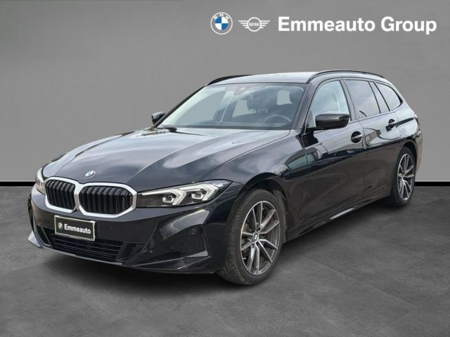 BMW 318 d 48V usato a LECCE