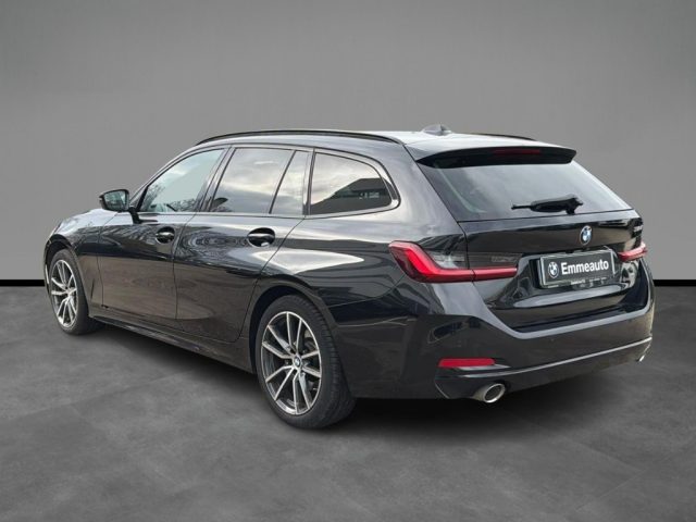 BMW 318 d 48V - foto 3 di 4